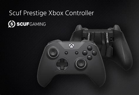 Scuf Prestige Xbox Controller Testberichte Xboxuserde