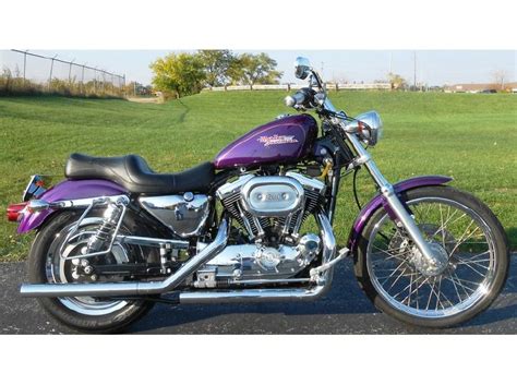 Used 2009 harley davidson sportster 1200 custom motorcycles for sale. 2002 Harley-Davidson XL1200C - Sportster 1200 for sale on ...