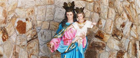 E aquilo que pára, decai. Nossa Senhora Auxiliadora, rogai por nós!