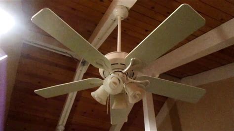 52 hunter savoy ceiling fan. Hunter Augusta III ceiling fans (1080p HD remake) - YouTube