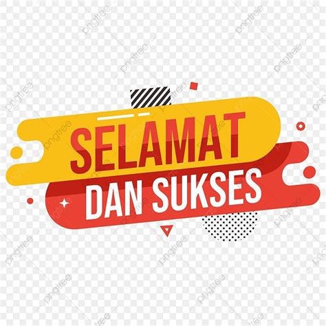 Sukses Png Vector Psd And Clipart With Transparent Background For