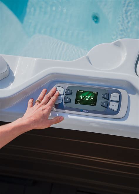 What Is The Right Hot Tub Temperature Pool And Spa Center At Watertree