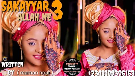 Sakayyar Allah Ne Eps 3 Letest Hausa Novel Youtube