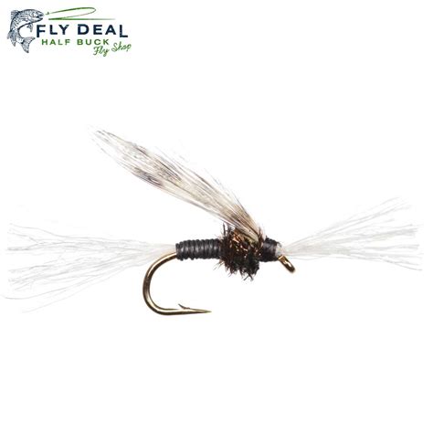 Chironomid Pupa Black Fly Deal Flies