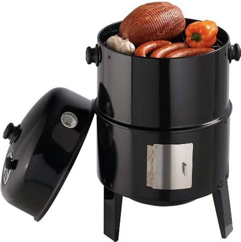 Grillpro 31816 16 Inch Smoker Uk Garden And Outdoors