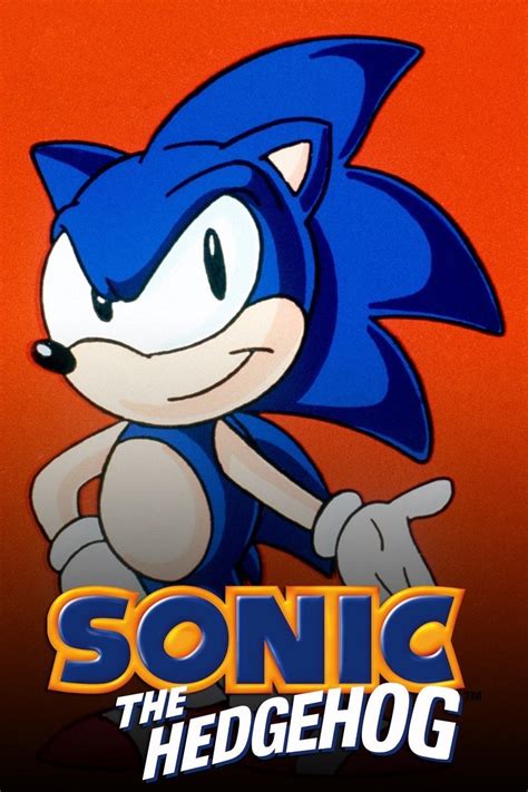 Sonic The Hedgehog Tv Show Sep 1993