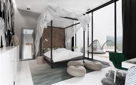 32 Fabulous 4 Poster Beds That Make An Awesome Bedroom Luxurious