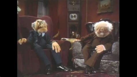 Muppet First Appearances Statler And Waldorf Youtube