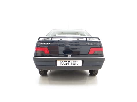 Peugeot 405 Glx Kgf