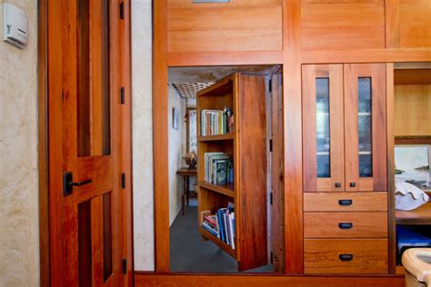 31 Beautiful Hidden Rooms And Secret Passages Architecture And Design