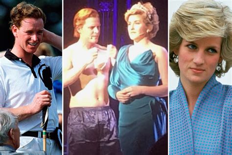 Controversial Princess Diana Musical That Shows Her In Bed With James Hewitt Blasted As