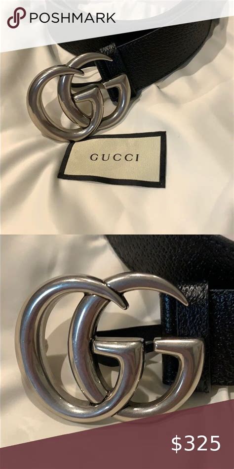 Silver Double G Gucci Belt Gucci Belt Silver Gucci Belt Gucci Belt Bag