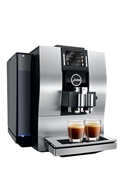 Si vous êtes un véritable amateur de café, la machine à café avec broyeur est, selon les comparatifs, l'appareil parfait qui vous permettra de relever la saveur de cette boisson. Machine à café Z6 automatique avec broyeur Aluminium ...
