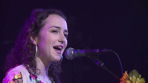 Olivia Frances Live From Center Stage Youtube