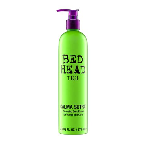 Bed Head By Tigi Calma Sutra Cleansing Conditioner For Curly Hair Ml