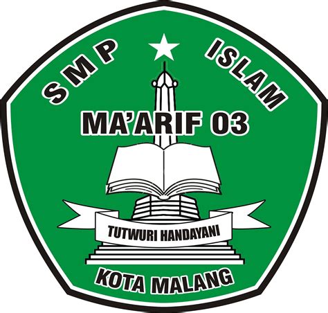 Logo Maarif Lp Ma Arif Nu Kota Malang