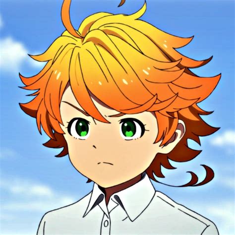 The Promised Neverland Pfp 1080x1080