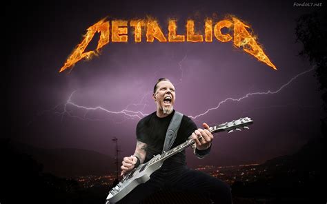 Metallica Wallpapers Hd Wallpapersafari