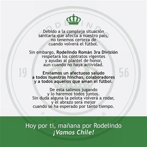 Los arqueros javier carrasco y matías burgos llegan al huasco a… Rodelindo Román decidió mantener los sueldos de su plantel ...