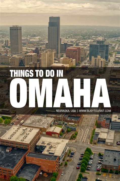 28 Fun Things To Do In Omaha Nebraska Attractions And Activities