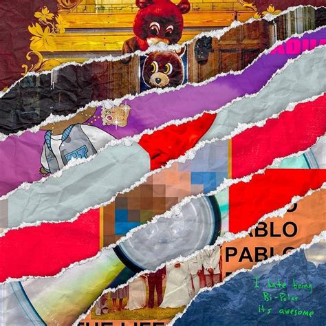 Kanye West Album Wallpapers Top Free Kanye West Album Backgrounds