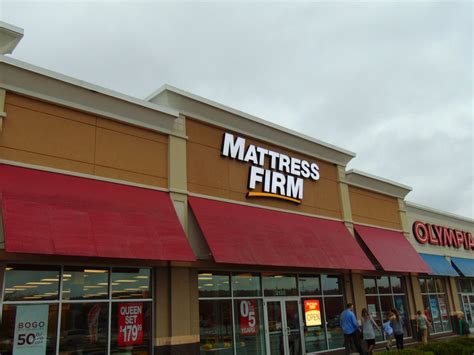Looking for a new jersey mattress store? Mattress Firm Has Filed For Bankruptcy And Will Close 700 ...