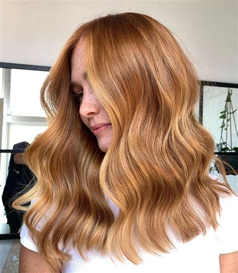 10 Ginger Hair With Blonde Highlights Fashionblog