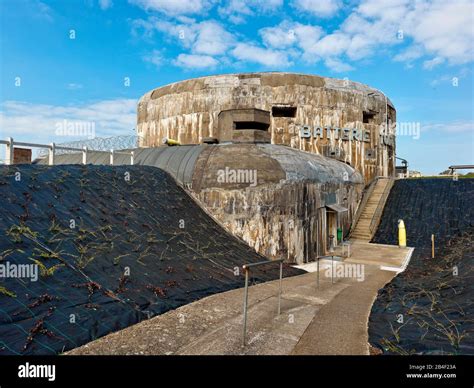 Wwii Bunkers Calais Hi Res Stock Photography And Images Alamy