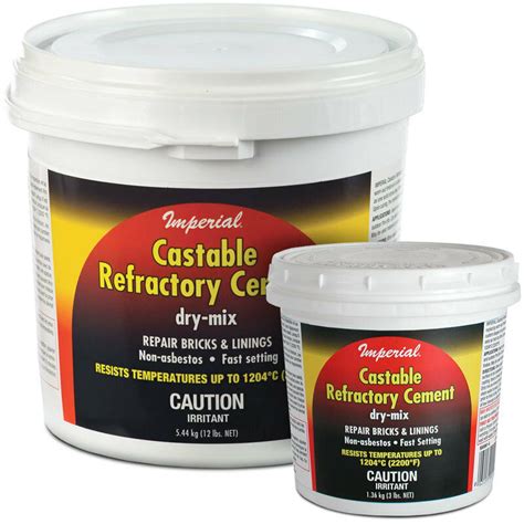 Maybe you would like to learn more about one of these? Castable Refractory Cement clay fire place brick mortar ...