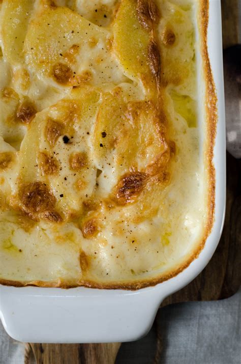 Gratin dauphinois maison La vraie recette