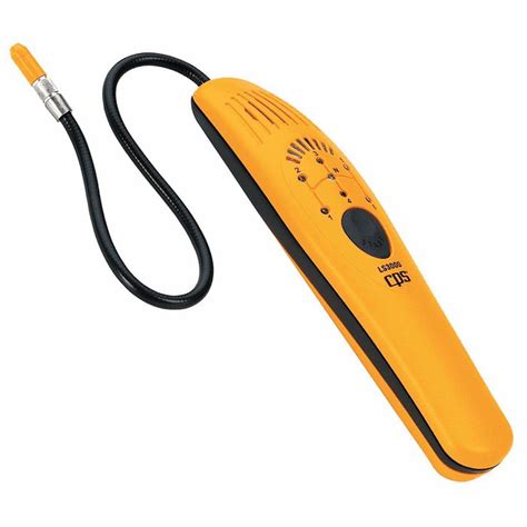 Fully Automatic Refrigerant Leak Detector From Davis Instruments