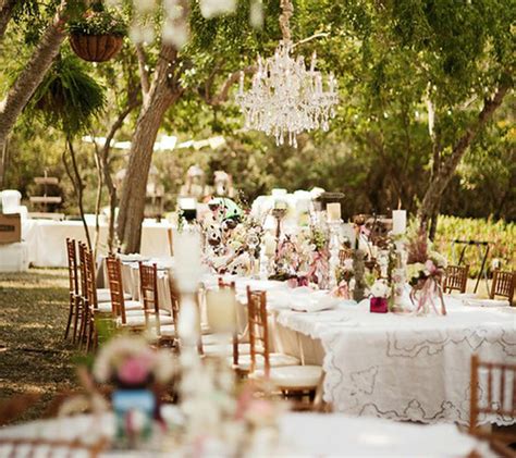 Elegant Outdoor Wedding Reception Ideas Sara Jordan1 Flickr