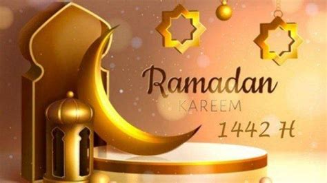 Apa Arti Marhaban Ya Ramadhan Kumpulan Ucapan Menyambut Ramadhan 1442