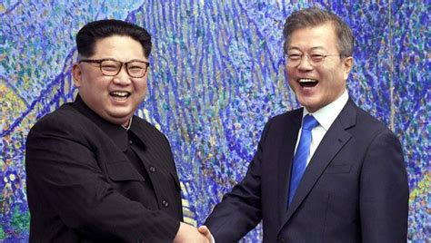 Kim Jong Un Pidió Reactivar La Comunicación Con Corea Del Sur Según Seúl Crónica Viva