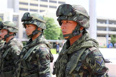 Building A Us Special Forces ‘stealth Network On Taiwan The Diplomat