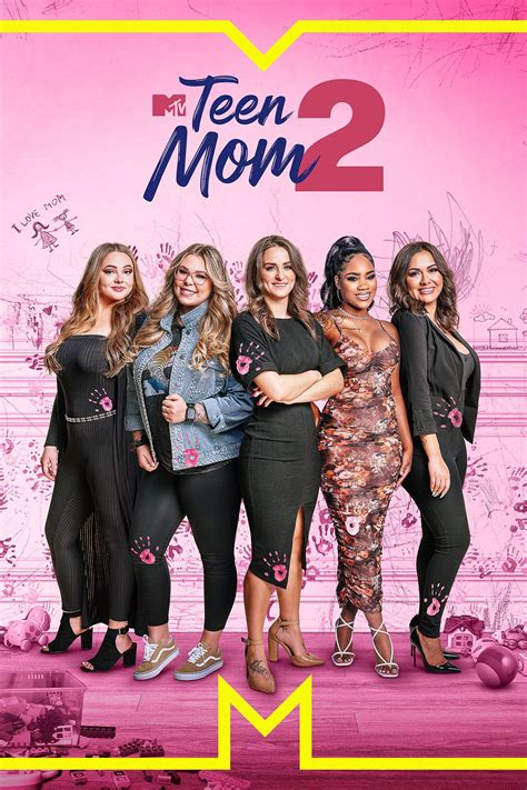 Teen Mom Og And Teen Mom 2 To Officially Be Merged Into One ‘supersized’ Show As Mtv Also
