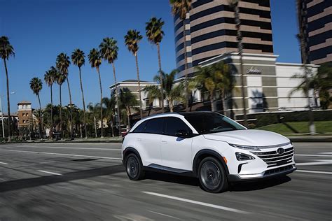 We did not find results for: HYUNDAI NEXO specs & photos - 2018, 2019, 2020 - autoevolution