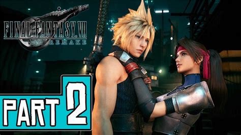 Final Fantasy 7 Remake Pc Part 2 Systemsmopla