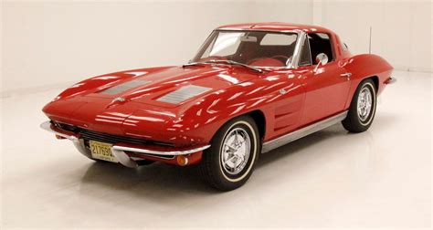 1963 Chevrolet Corvette Classic Auto Mall