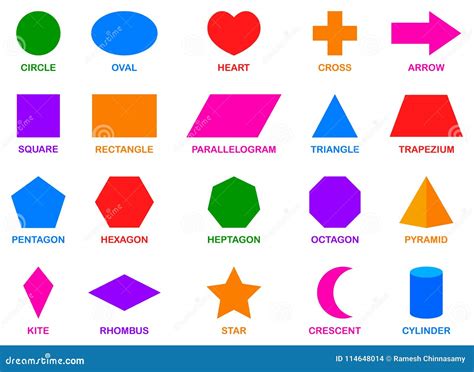 Imagens De Formas Geometricas