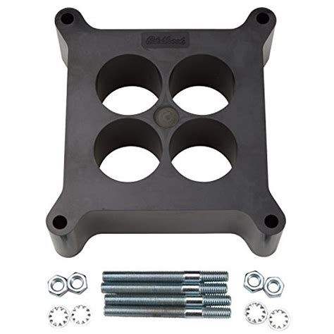 Top 10 Best Carb Spacer For Edelbrock 1406 With Buying Guide Varietypick