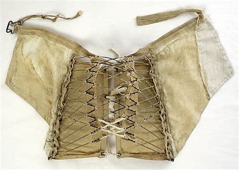 Pin On 19th Century Extant Underwear