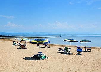 De stranden rimini hebben allemaal mooie namen; Strände an der italienischen Adria - Strand-Urlaub an der ...