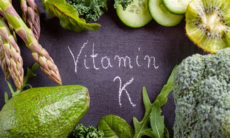 Vitamin K Faqs And Benefits