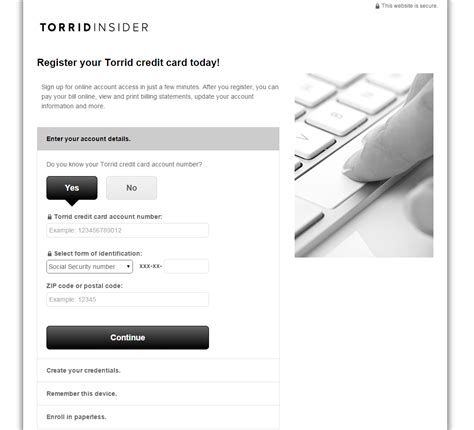 Maybe you would like to learn more about one of these? Torrid Credit Card Login | Make a Payment