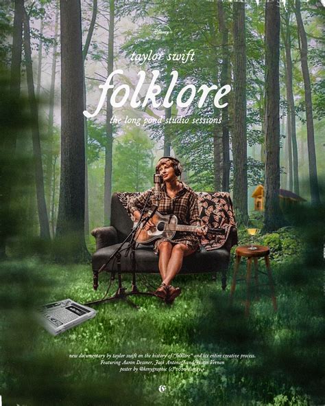 Folklore The Long Pond Studio Sessions Taylor Swift Book Cover
