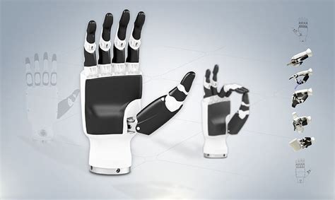 The Dexterous Hands Rh56bfx Inspire Robots