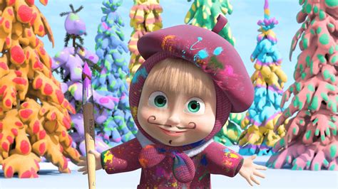 Top 999 Masha And The Bear Wallpaper Full Hd 4k Free To Use