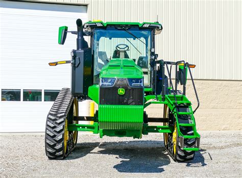 8rt 370 Two Track Tractor Reynolds Farm Equipment