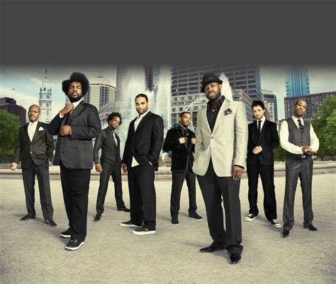 The Roots Live In Concert Famed Hip Hop Octet And Late Night With